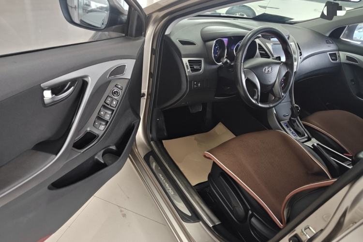 Used Hyundai Elantra (5th Generation / Langdong) 2015 1.6L Automatic Leading Model Driver Seat