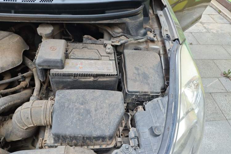 Used Hyundai Elantra (5th Generation / Langdong) 2015 1.6L Automatic Leading Model Engine Bay Left