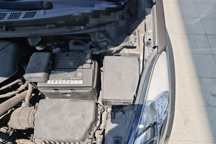 Used Hyundai Elantra (5th Generation / Langdong) 2015 1.6L Manual Leading Model Engine Bay Left