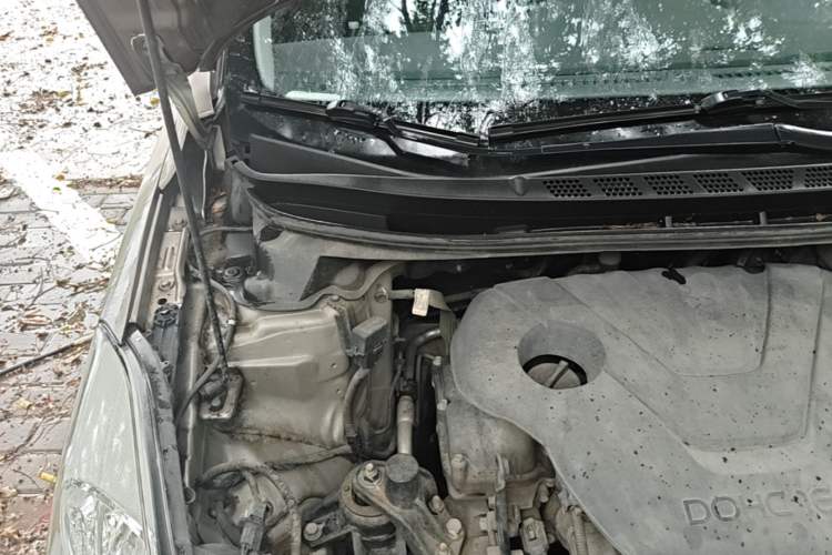 Used Hyundai Elantra (5th Generation / Langdong) 2015 1.6L Automatic Leading Model Engine Bay Right