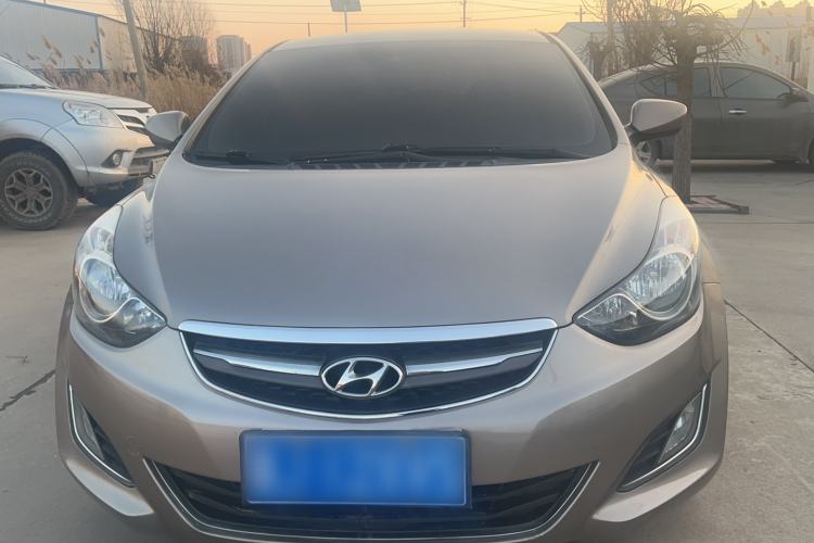 Used Hyundai Elantra (5th Generation / Langdong) 2015 1.6L Manual Fashion Edition Exterior 1