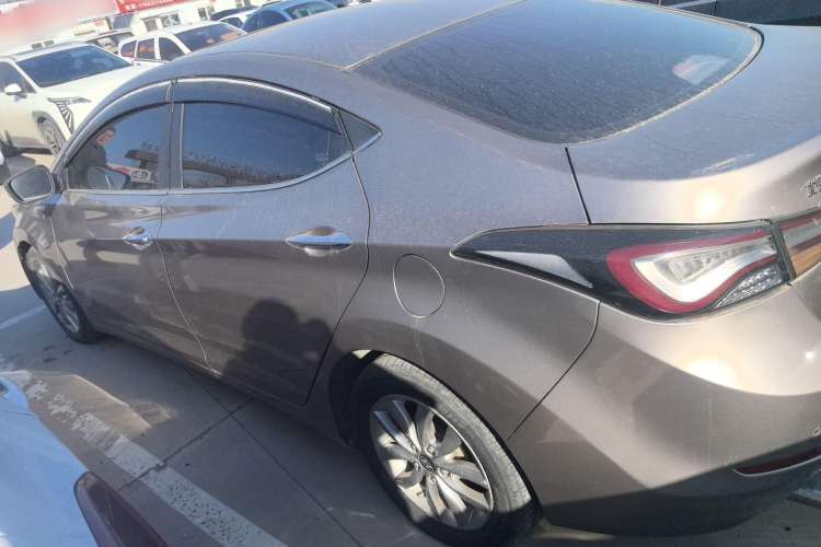 Used Hyundai Elantra (5th Generation / Langdong) 2015 1.6L Automatic Leading Model Exterior 5