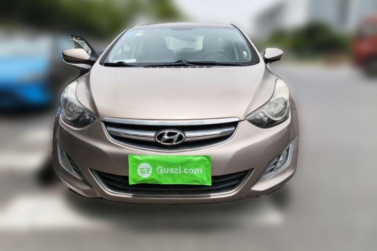 Used Hyundai Elantra (5th Generation / Langdong) 2015 1.6L Automatic Fashion Model Front