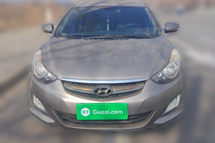Used Hyundai Elantra (5th Generation / Langdong) 2015 1.6L Manual Leading Model Front