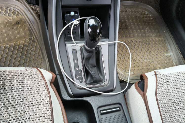 Used Hyundai Elantra (5th Generation / Langdong) 2015 1.6L Automatic Fashion Model Gear Lever