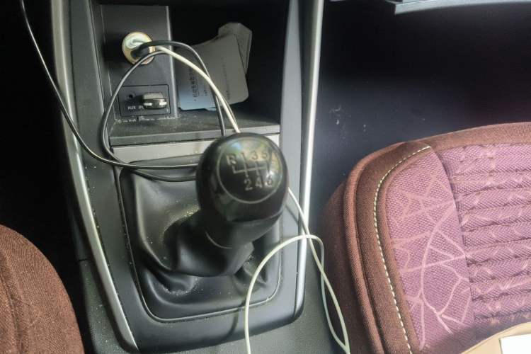 Used Hyundai Elantra (5th Generation / Langdong) 2015 1.6L Automatic Fashion Model Gear Lever