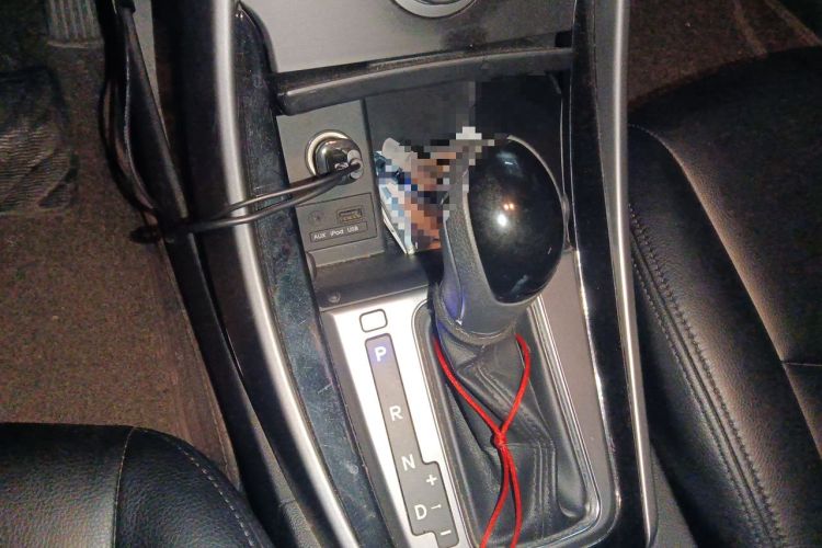 Used Hyundai Elantra (5th Generation / Langdong) 2015 1.6L Automatic Leading Model Gear Lever