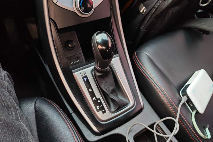 Used Hyundai Elantra (5th Generation / Langdong) 2015 1.6L Automatic Fashion Model Gear Lever