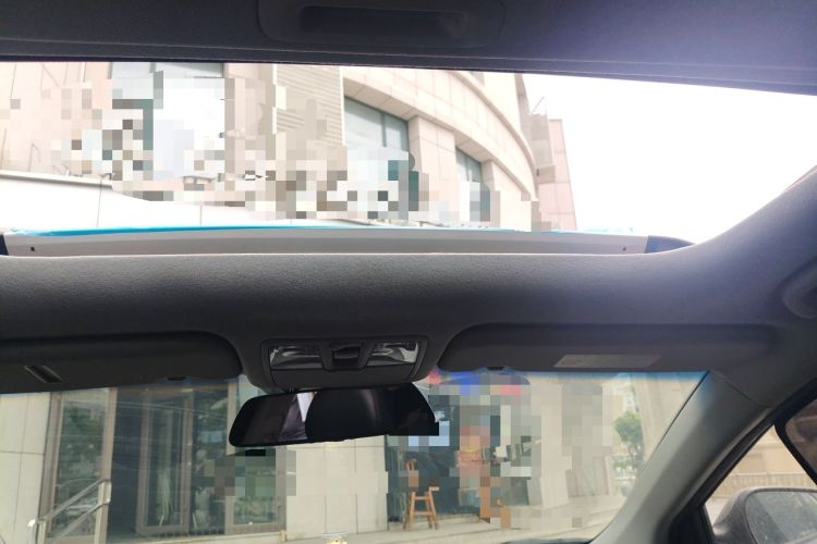 Used Hyundai Elantra (5th Generation / Langdong) 2015 1.6L Automatic Luxury Model Headliner