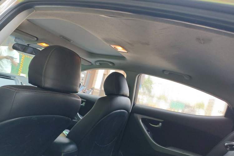 Used Hyundai Elantra (5th Generation / Langdong) 2015 1.6L Automatic Leading Model Headliner
