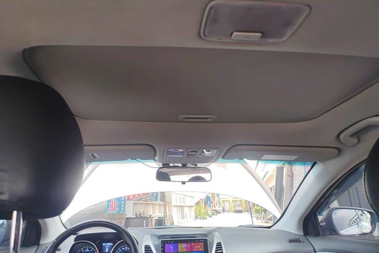 Used Hyundai Elantra (5th Generation / Langdong) 2015 1.6L Automatic Luxury Model Headliner