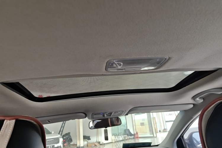 Used Hyundai Elantra (5th Generation / Langdong) 2015 1.6L Automatic Leading Model Headliner