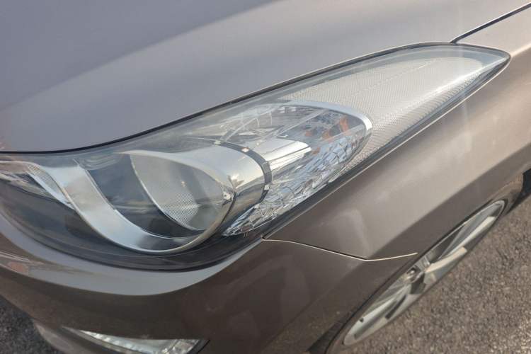 Used Hyundai Elantra (5th Generation / Langdong) 2015 1.6L Automatic Luxury Model Left Front Headlight