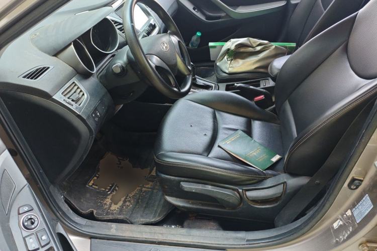 Used Hyundai Elantra (5th Generation / Langdong) 2015 1.6L Automatic Leading Model Left Front Seat