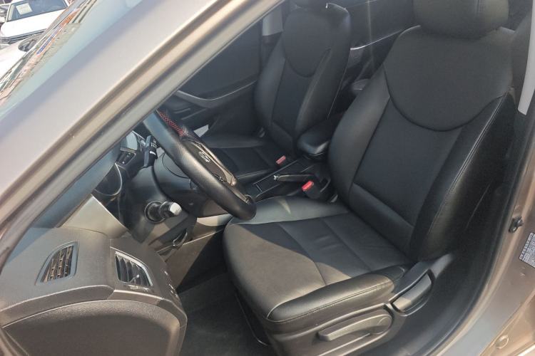Used Hyundai Elantra (5th Generation / Langdong) 2015 1.6L Automatic Luxury Model Left Front Seat