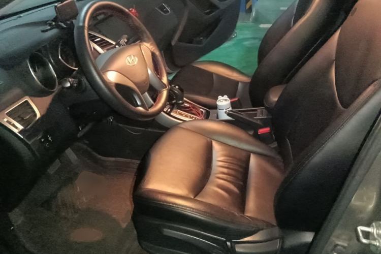 Used Hyundai Elantra (5th Generation / Langdong) 2015 1.6L Automatic Leading Model Left Front Seat