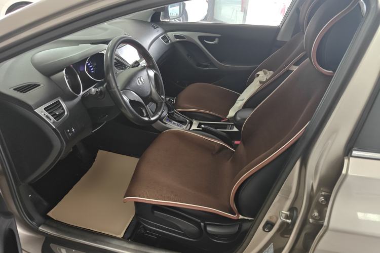 Used Hyundai Elantra (5th Generation / Langdong) 2015 1.6L Automatic Leading Model Left Front Seat