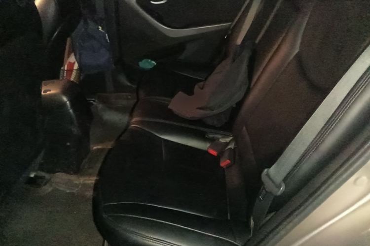 Used Hyundai Elantra (5th Generation / Langdong) 2015 1.6L Automatic Leading Model Left Rear Seat