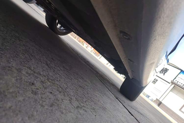 Used Hyundai Elantra (5th Generation / Langdong) 2015 1.6L Automatic Luxury Model Left Side Sill