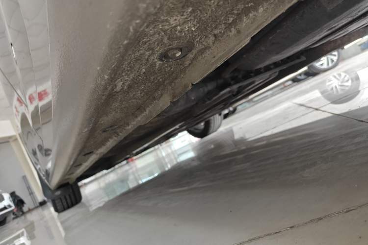 Used Hyundai Elantra (5th Generation / Langdong) 2015 1.6L Automatic Leading Model Left Side Sill