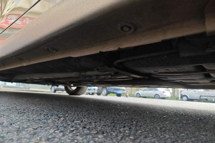 Used Hyundai Elantra (5th Generation / Langdong) 2015 1.6L Manual Leading Model Left Side Sill