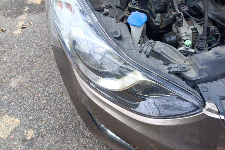 Used Hyundai Elantra (5th Generation / Langdong) 2015 1.6L Automatic Luxury Model Right Front Headlight
