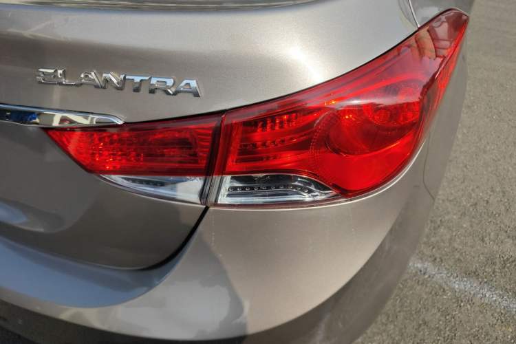 Used Hyundai Elantra (5th Generation / Langdong) 2015 1.6L Manual Leading Model Right Rear Taillight