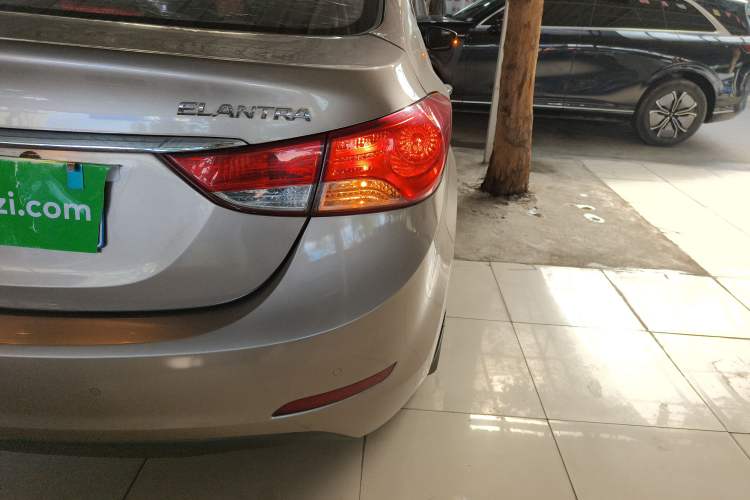 Used Hyundai Elantra (5th Generation / Langdong) 2015 1.6L Automatic Luxury Model Right Rear Taillight
