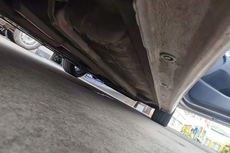 Used Hyundai Elantra (5th Generation / Langdong) 2015 1.6L Automatic Luxury Model Right Side Sill