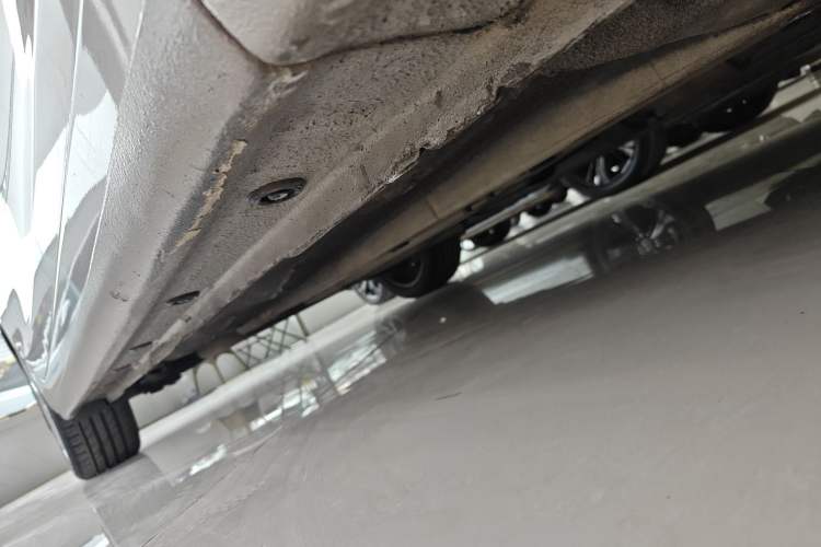 Used Hyundai Elantra (5th Generation / Langdong) 2015 1.6L Automatic Leading Model Right Side Sill