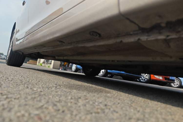 Used Hyundai Elantra (5th Generation / Langdong) 2015 1.6L Manual Leading Model Right Side Sill