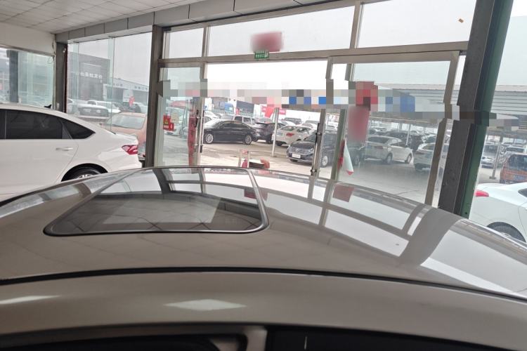 Used Hyundai Elantra (5th Generation / Langdong) 2015 1.6L Automatic Leading Model Roof