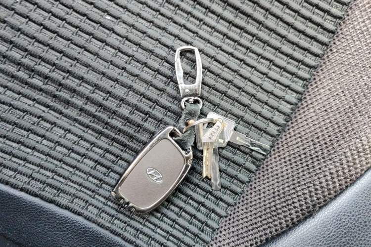 Used Hyundai Elantra (5th Generation / Langdong) 2015 1.6L Automatic Leading Model Vehicle Key