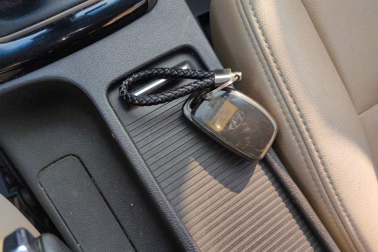 Used Hyundai Elantra (5th Generation / Langdong) 2015 1.6L Manual Leading Model Vehicle Key