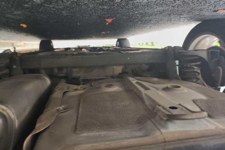 Used Hyundai Elantra (5th Generation / Langdong) 2015 1.6L Automatic Luxury Model Chassis Rear