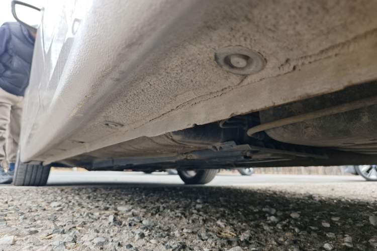 Used Hyundai Elantra (5th Generation / Langdong) 2015 1.6L Automatic Luxury Model Chassis Rear Left