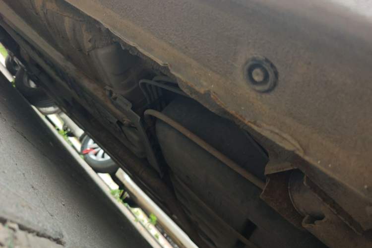 Used Hyundai Elantra (5th Generation / Langdong) 2015 1.6L Manual Fashion Edition Chassis Rear Left