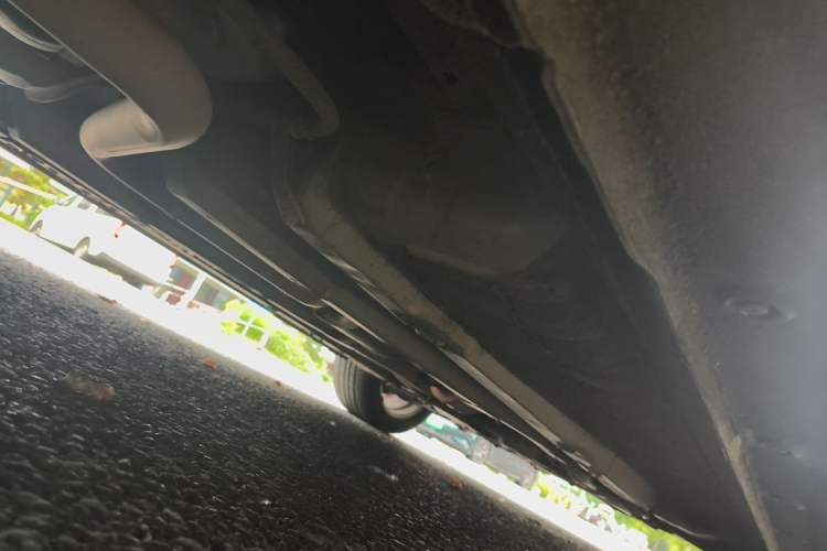 Used Hyundai Elantra (5th Generation / Langdong) 2015 1.6L Automatic Luxury Model Chassis Rear Right