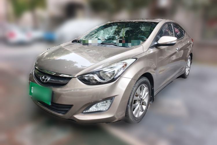 Ojetý Hyundai Elantra (5th Generation / Langdong) 2015 1.6L Manual Leading Model Guazi used car, China used car export, Used car for sale, Used  cars, Cheapest cars for sale