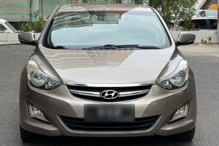Used Hyundai Elantra (5th Generation / Langdong) 2015 1.6L Automatic Leading Model Exterior 1