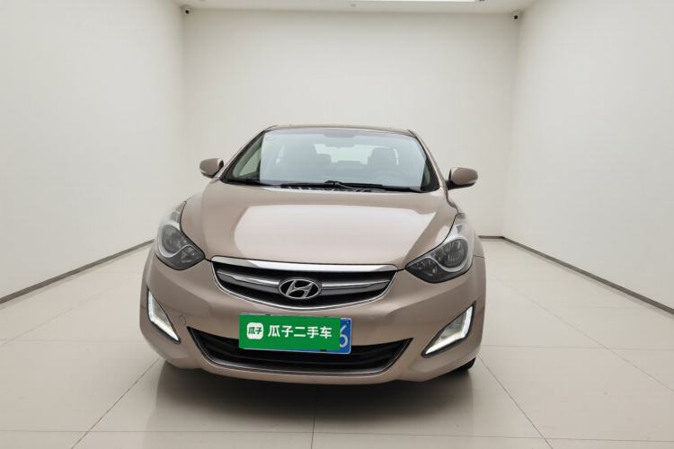 Used Hyundai Elantra (5th Generation / Langdong) 2015 1.6L Automatic Luxury Model Exterior 1
