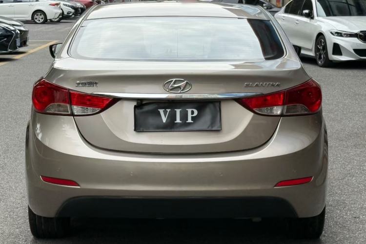 Used Hyundai Elantra (5th Generation / Langdong) 2015 1.6L Automatic Leading Model Exterior 4