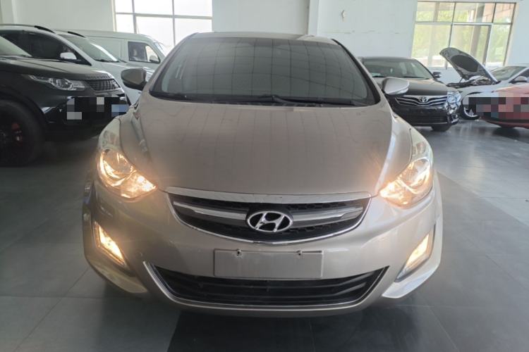 Used Hyundai Elantra (5th Generation / Langdong) 2015 1.6L Manual Leading Model Front