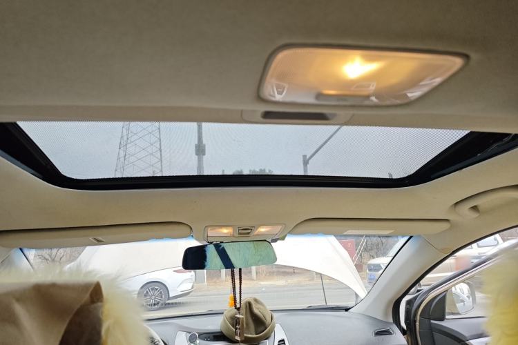 Used Hyundai Elantra (5th Generation / Langdong) 2015 1.6L Automatic Luxury Model Headliner