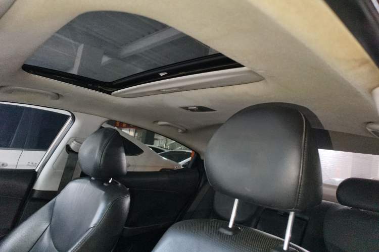 Used Hyundai Elantra (5th Generation / Langdong) 2015 1.6L Automatic Luxury Model Headliner