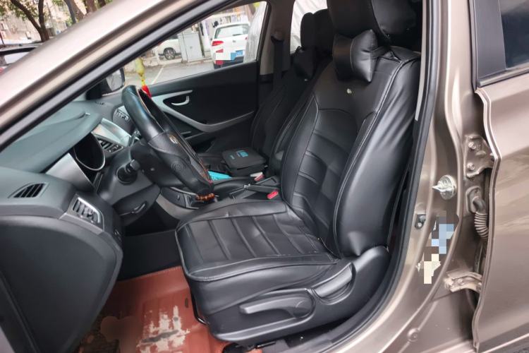 Used Hyundai Elantra (5th Generation / Langdong) 2015 1.6L Manual Leading Model Left Front Seat