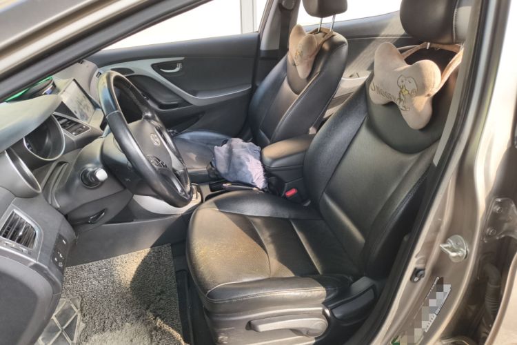 Used Hyundai Elantra (5th Generation / Langdong) 2015 1.6L Automatic Luxury Model Left Front Seat
