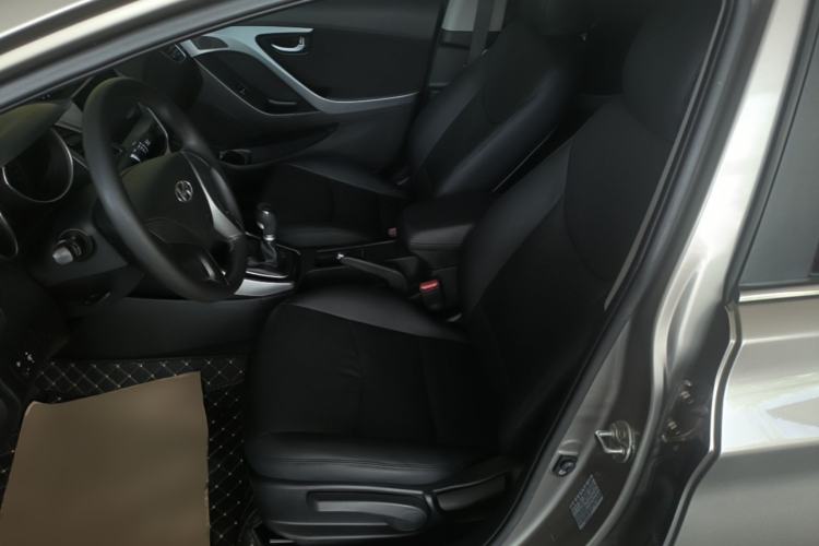 Used Hyundai Elantra (5th Generation / Langdong) 2015 1.6L Manual Leading Model Left Front Seat