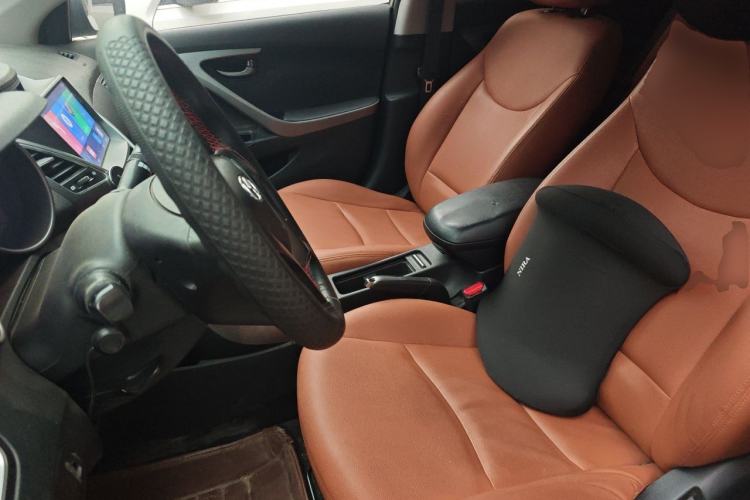 Used Hyundai Elantra (5th Generation / Langdong) 2015 1.6L Manual Fashion Edition Left Front Seat