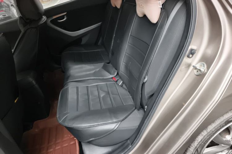 Used Hyundai Elantra (5th Generation / Langdong) 2015 1.6L Manual Leading Model Left Rear Seat